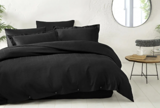 Yataş Bedding Destra 200x220 cm Siyah Nevresim Takımı kullananlar yorumlar